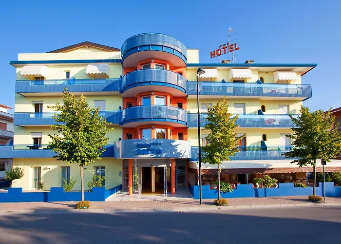 Hotel Catto Suisse Caorle